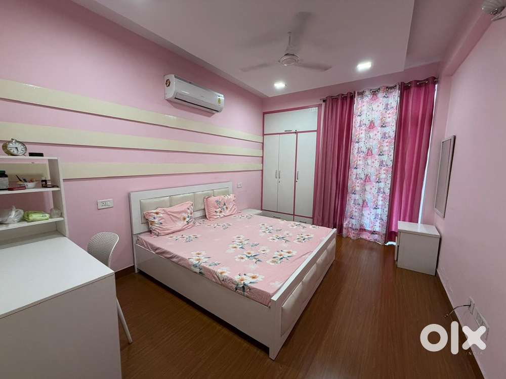 furnished 2 Bhk Sector 117 Mohali