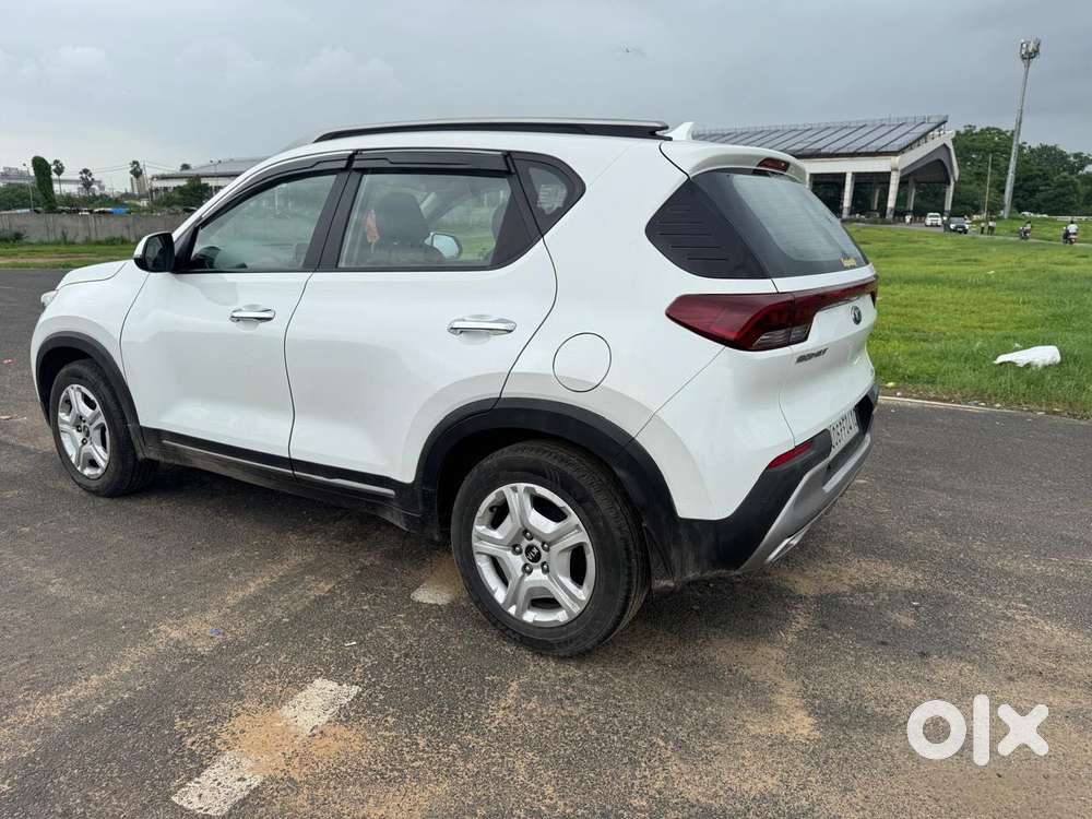 Kia Sonet 1.0 Htx Imt Anniversary Edition, 2021, Petrol