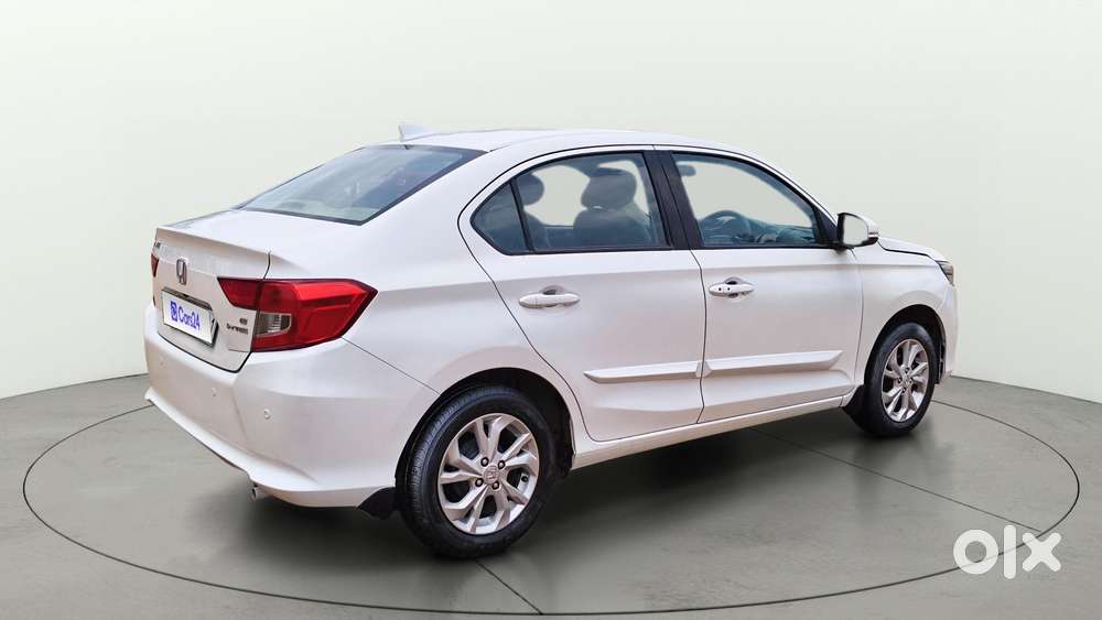 Honda Amaze Vx Cvt Petrol, 2020, Petrol