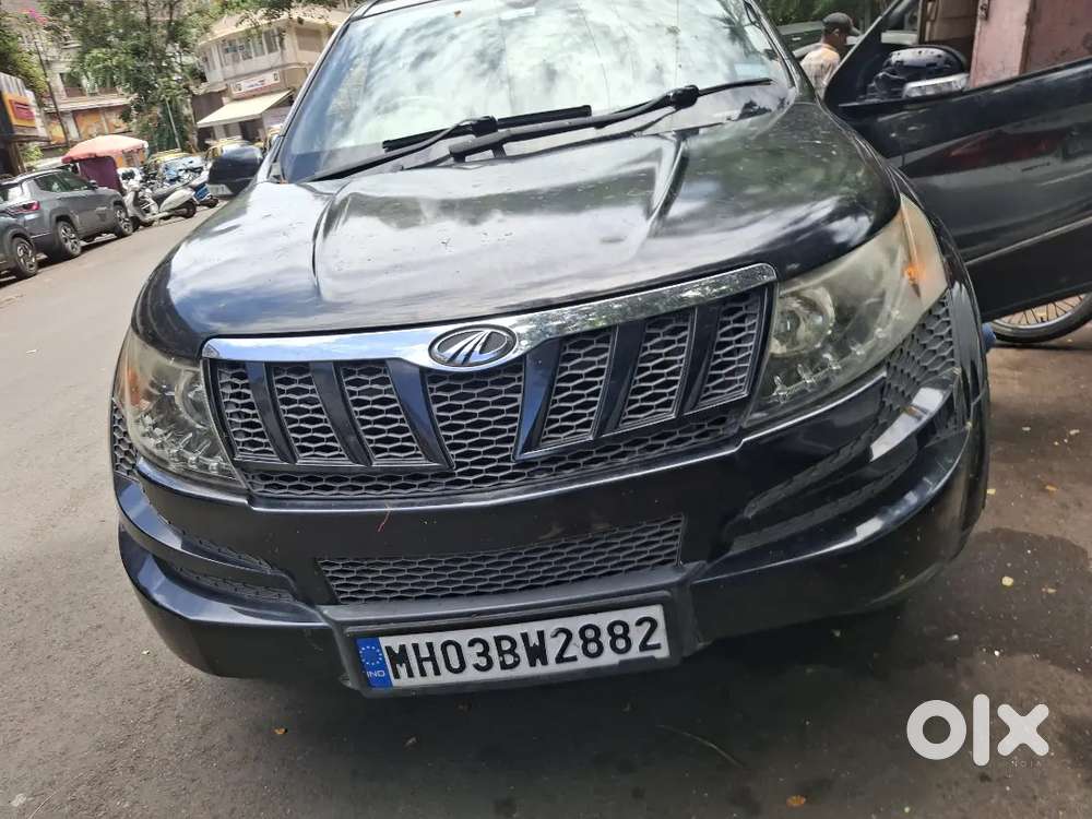 Mahindra Xuv 500