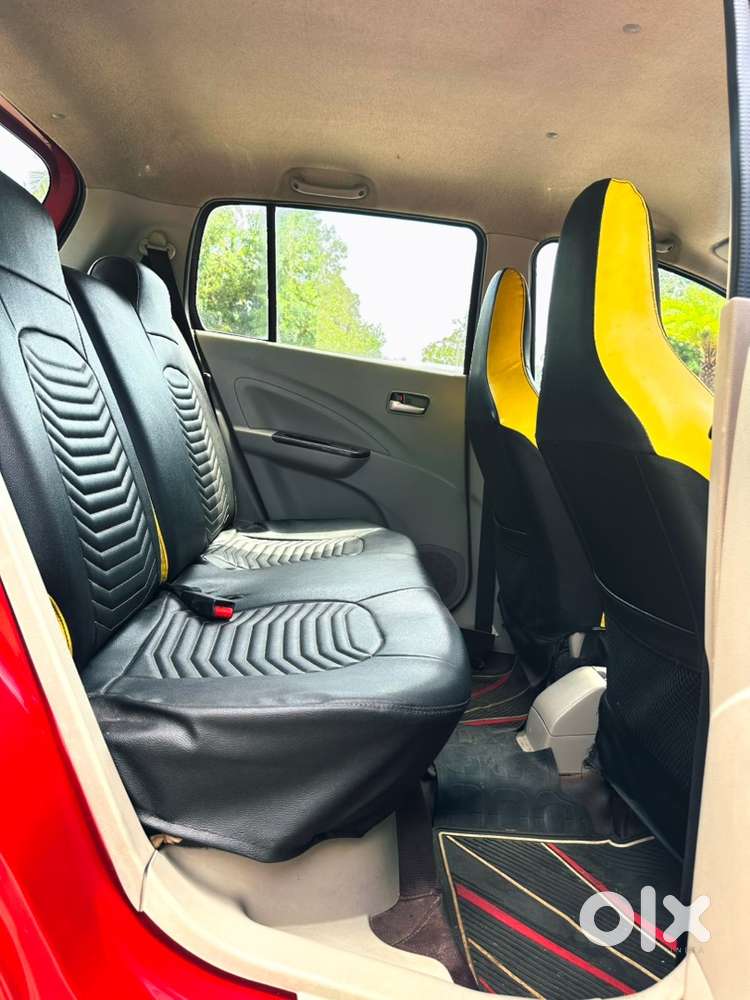 Maruti Suzuki Celerio 2014