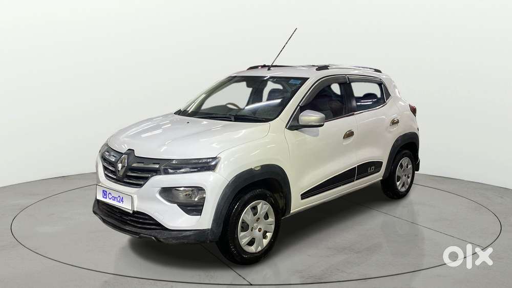 Renault Kwid 1.0 Rxt, 2022, Petrol