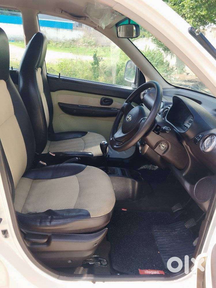 Hyundai Santro Gls Ii At Zip Plus, 2011, Petrol