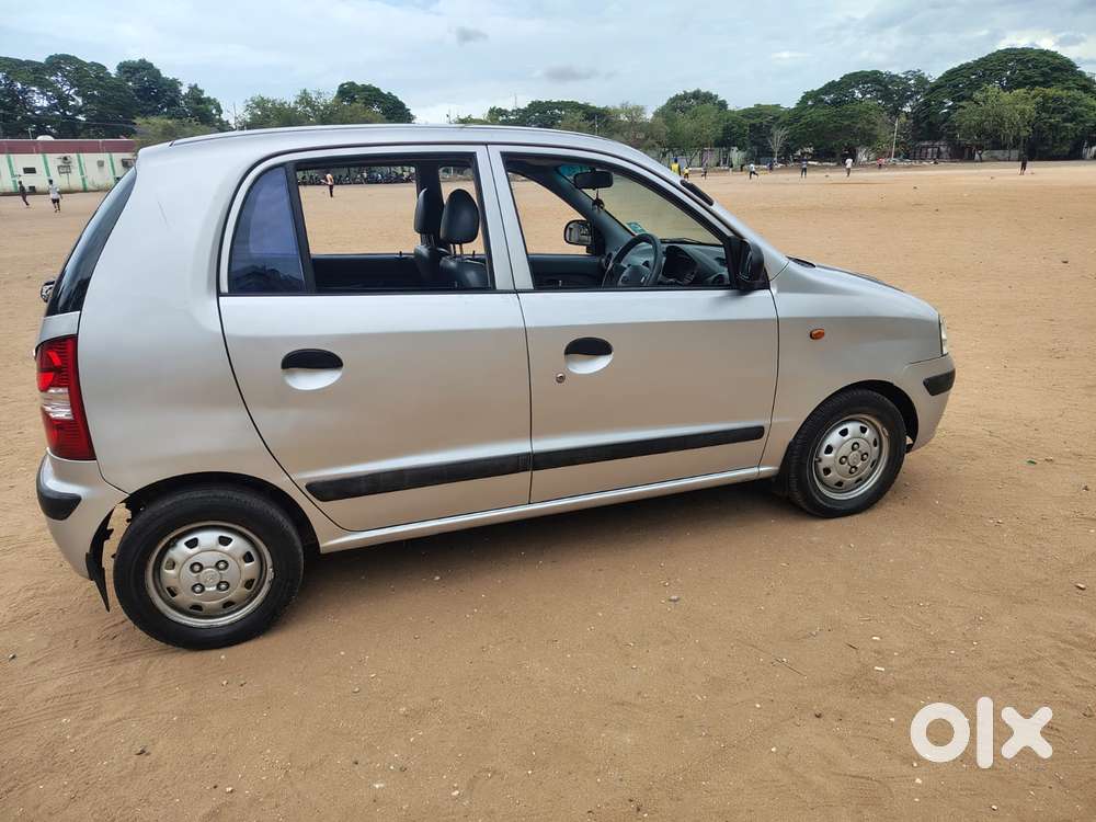 Hyundai Santro Xing Gls, 2005, Petrol