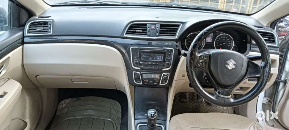Maruti Suzuki Ciaz Vxi(o), 2015, Petrol