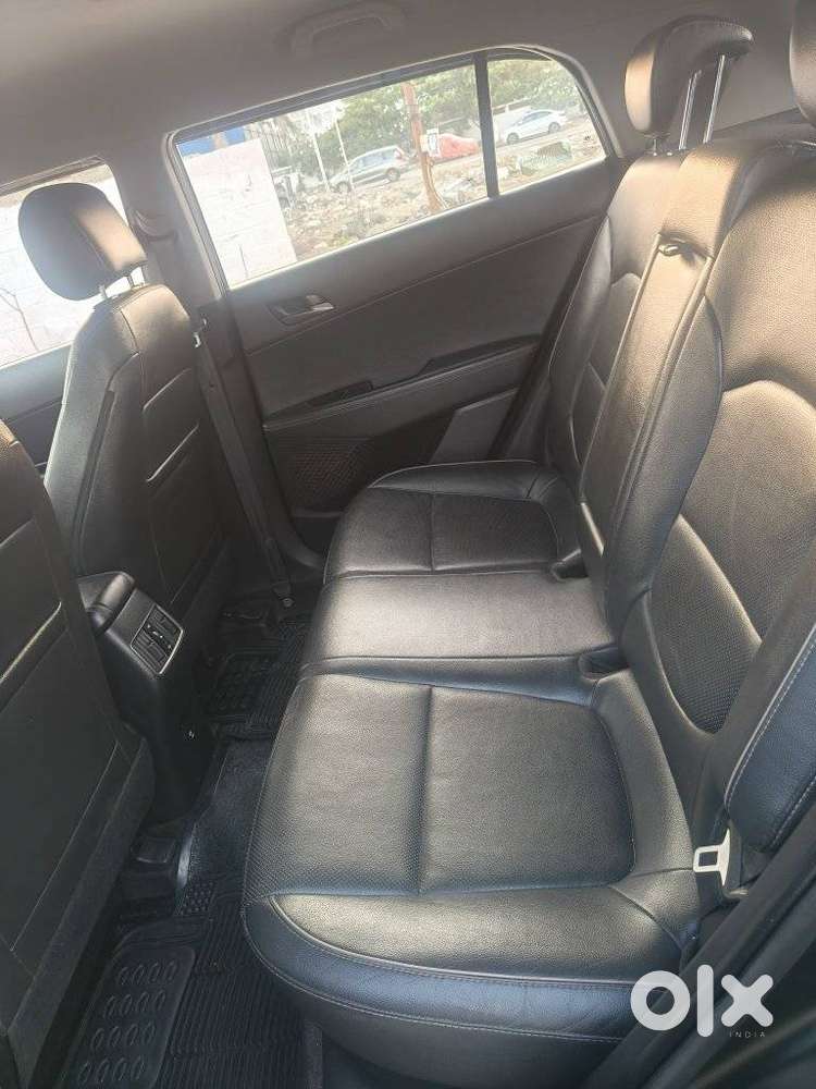 Hyundai Creta 1.6 Sx Option Diesel, 2017, Diesel