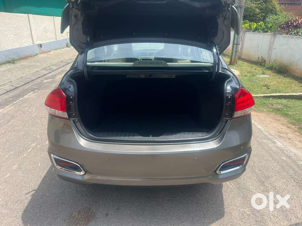 Maruti Suzuki Ciaz Alpha 1.5 At, 2020, Petrol