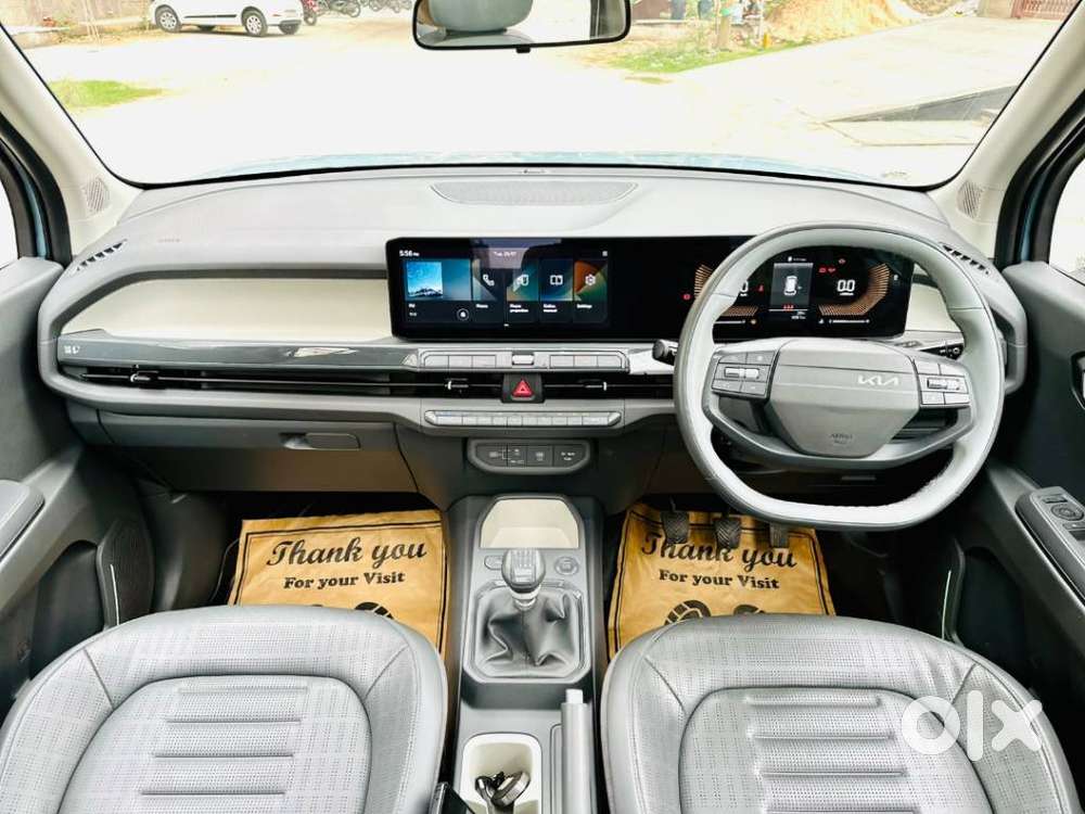 Kia Syros Htx Turbo, 2025, Petrol