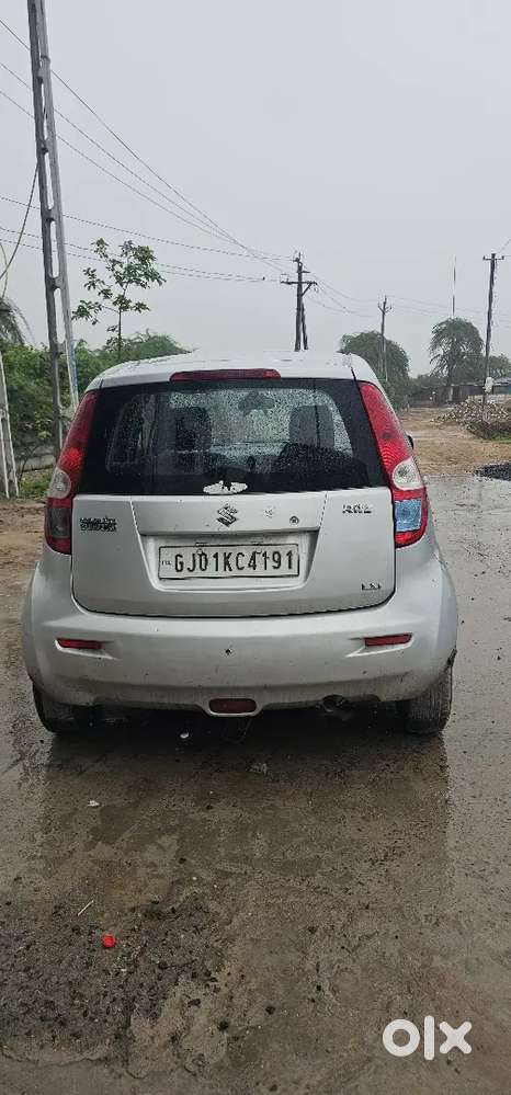 Maruti Suzuki Ritz 2010