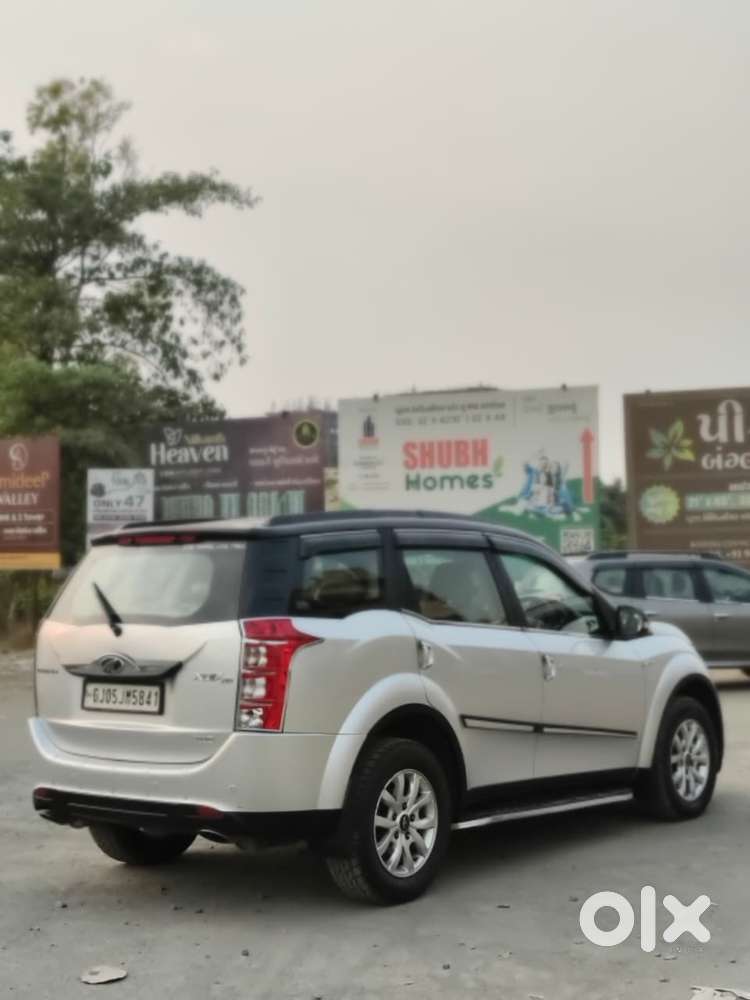 Mahindra Xuv500 W10 Awd, 2015, Diesel