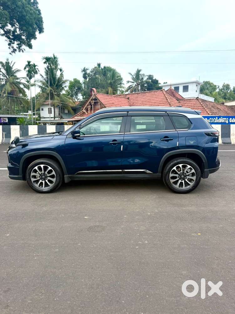 Maruti Suzuki Grand Vitara 1.5 Zeta Smart Hybrid, 2023, Petrol