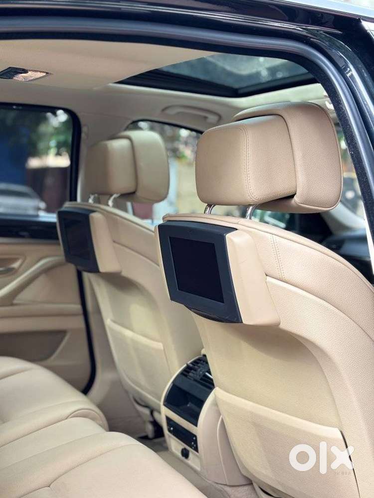 Bmw 5 Series 2.0 525d Luxury Line, 2013, Diesel
