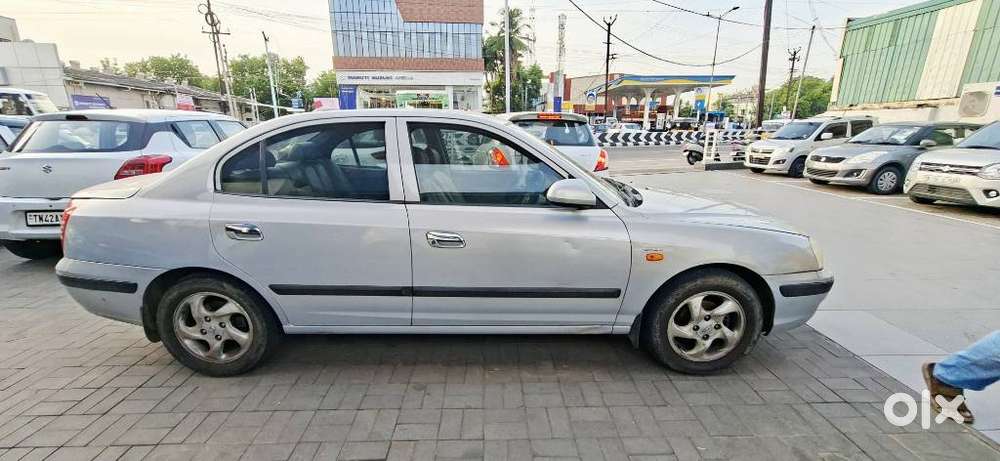 Hyundai Elantra 1.8 Sx Mt, 2005, Petrol