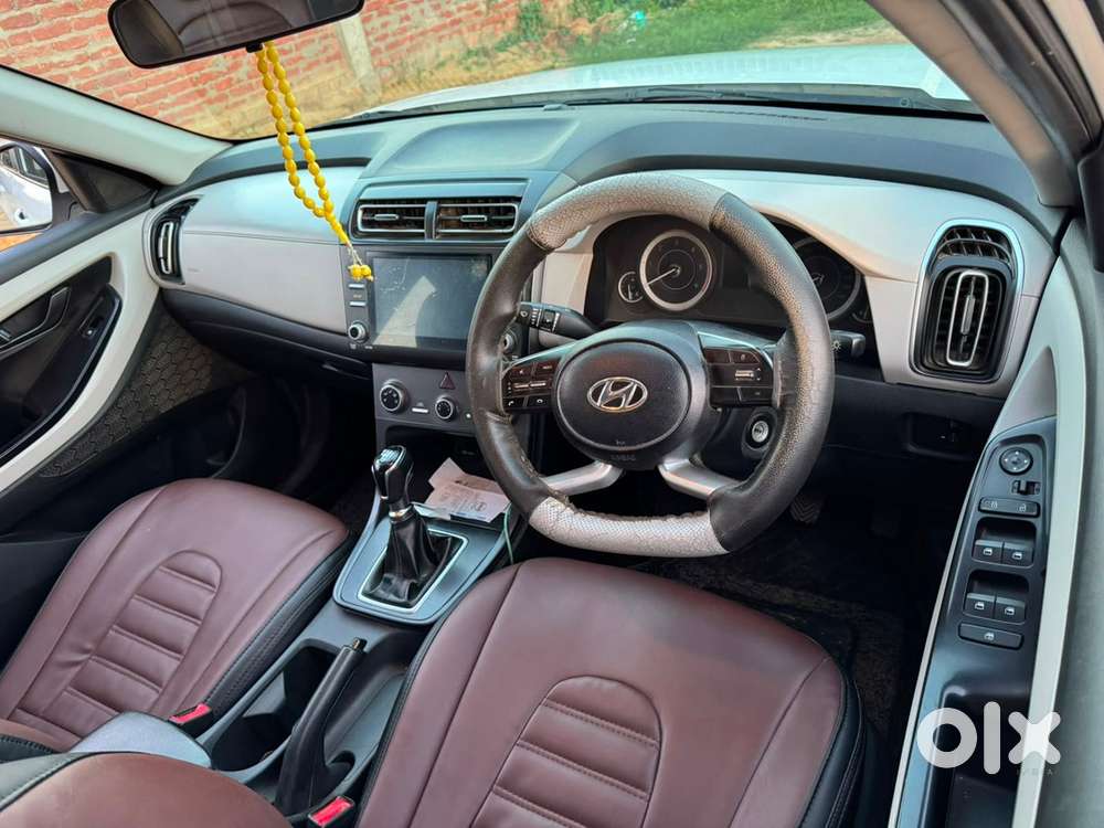 2020 Hyundai Creta Diesel Manual