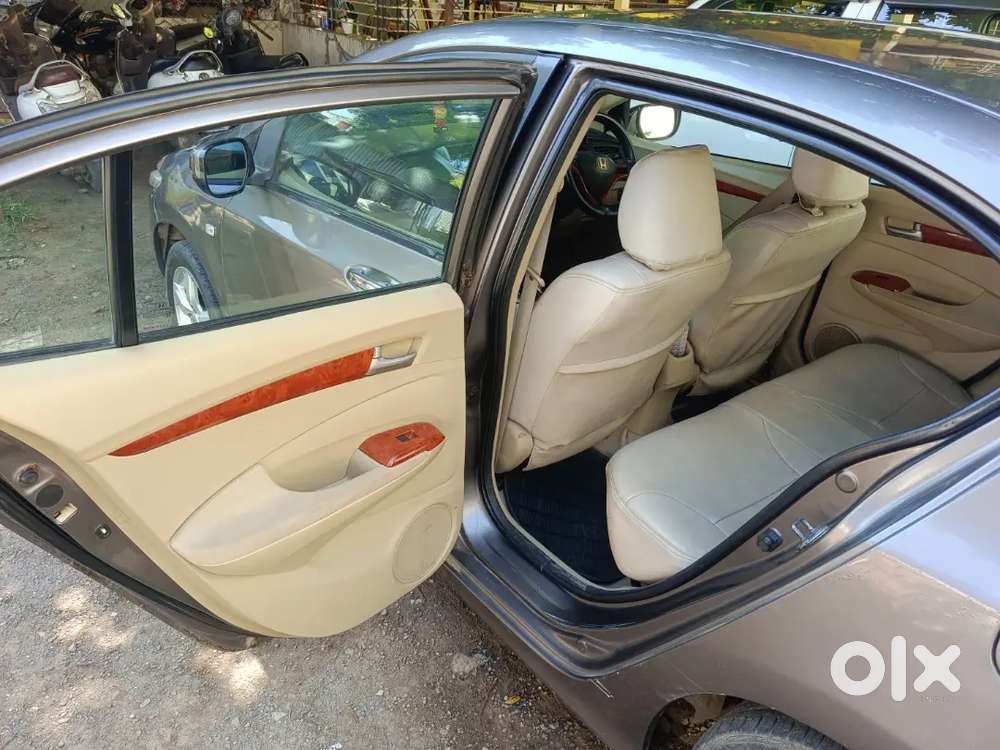 Honda City Petrol 2011