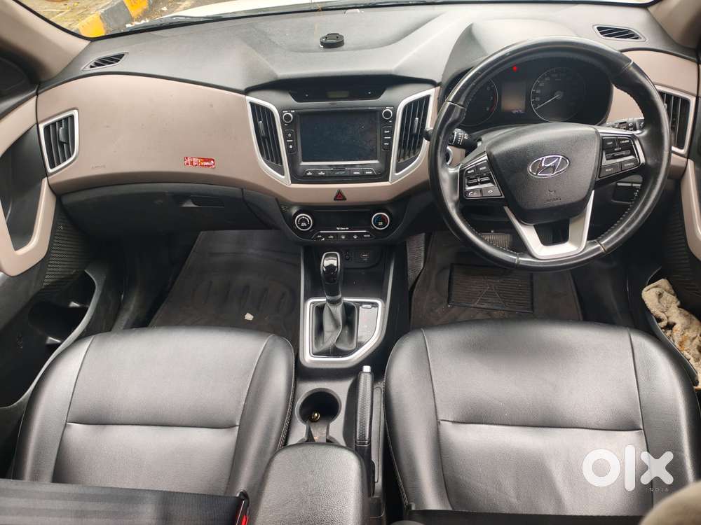 Hyundai Creta 1.6 Sx Automatic, 2018, Petrol