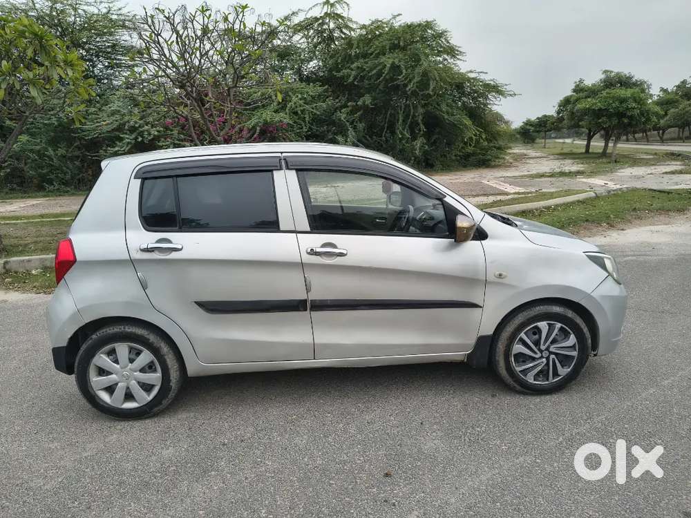 Maruti Suzuki Celerio 2017 Cng & Hybrids Well Maintained