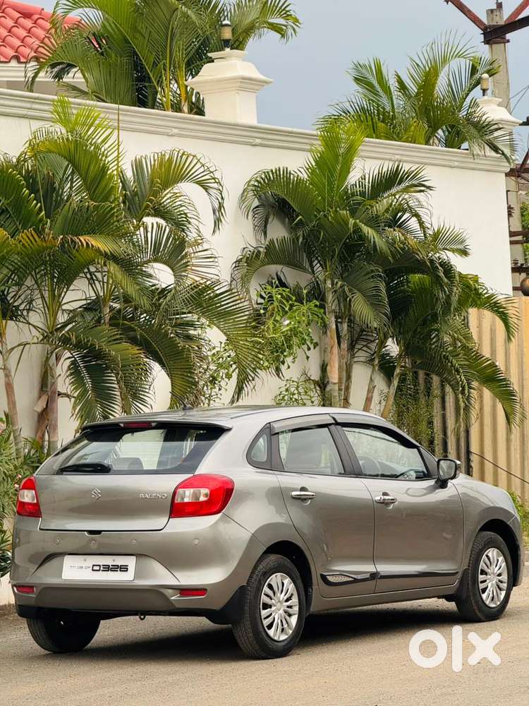 Maruti Suzuki Baleno Delta, 2016, Petrol