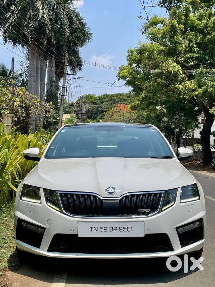 Skoda Octavia 2.0 Vrs 230, 2017, Petrol