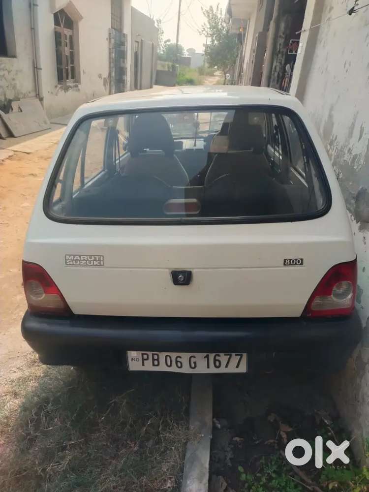 Maruti Suzuki 800 Ac 2006