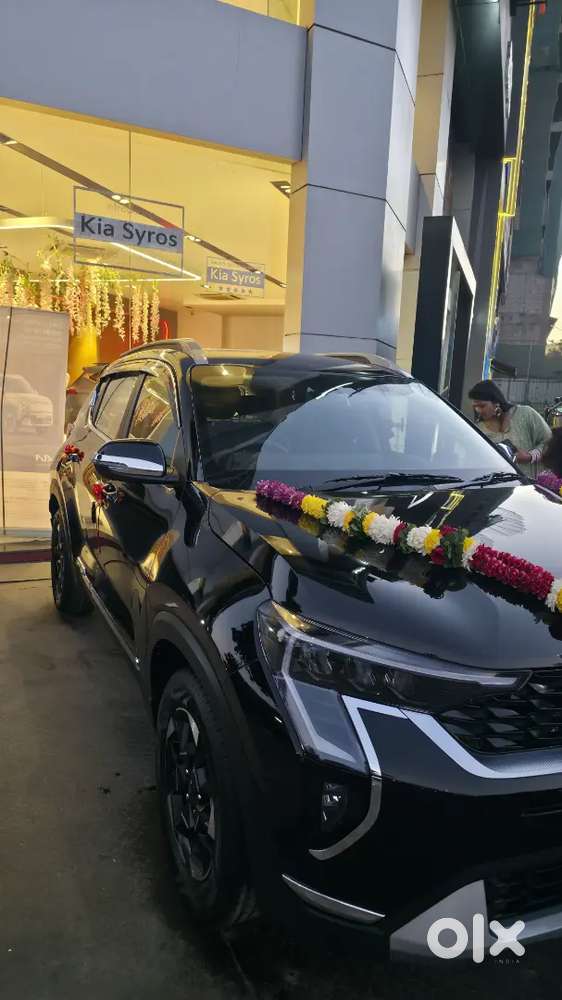 Kia Sonet 2026 Petrol 345 Km Driven