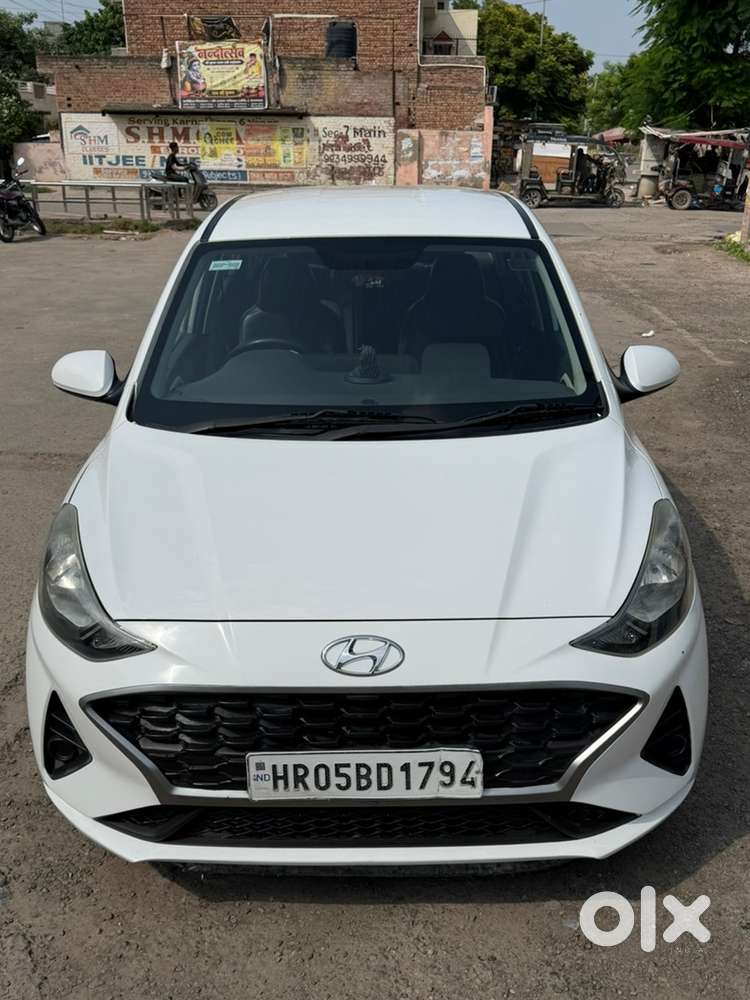 Hyundai Aura Petrol 2020