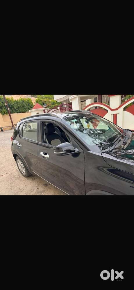 Kia Sonet Htx 1.5 Diesel, 2021, Diesel