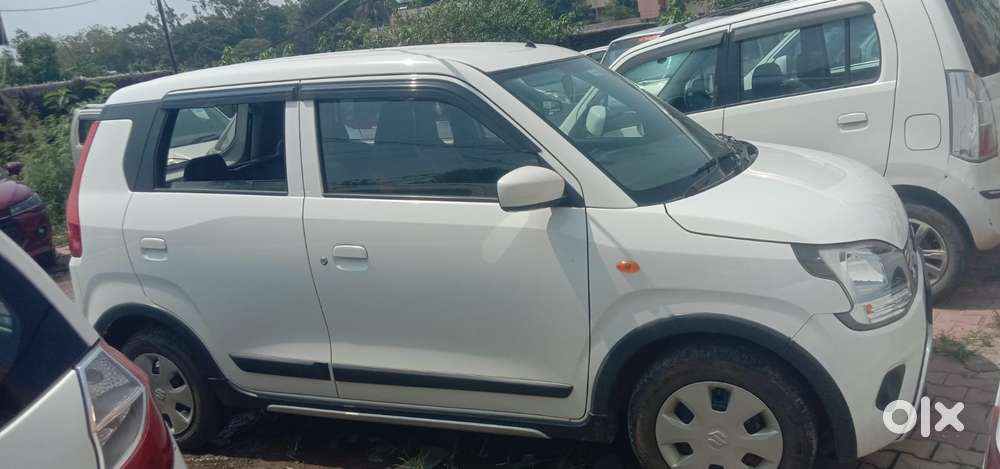 Maruti Suzuki Wagon R Vxi, 2021, Petrol