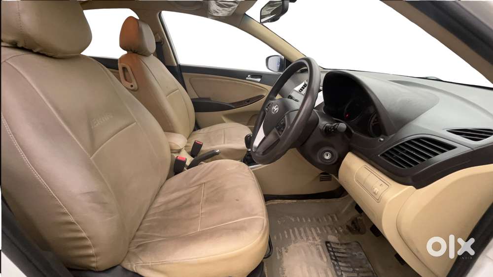 Hyundai Verna [2015-2017] Fluidic 4s 1.6 Vtvt S, 2015, Petrol