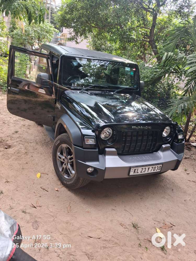 Mahindra Thar Lx Hard Top Diesel Mt 4wd, 2025, Diesel