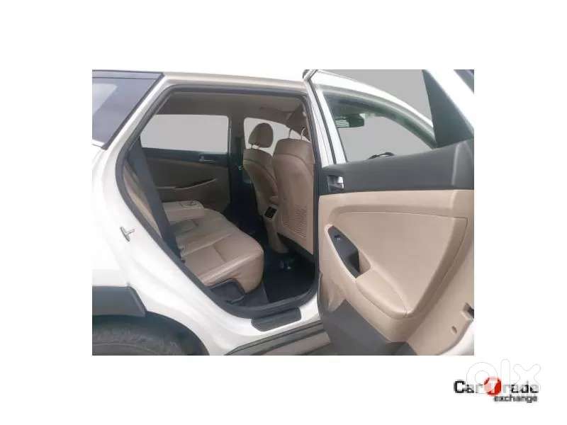 Hyundai Tucson 2.0 Gl 2wd Diesel At, 2017, Diesel