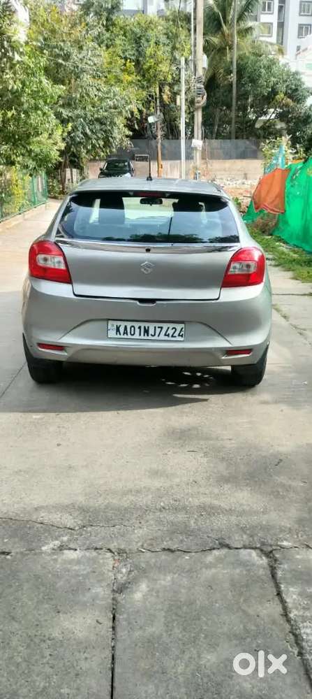 2nd Owner Maruti Baleno 2016