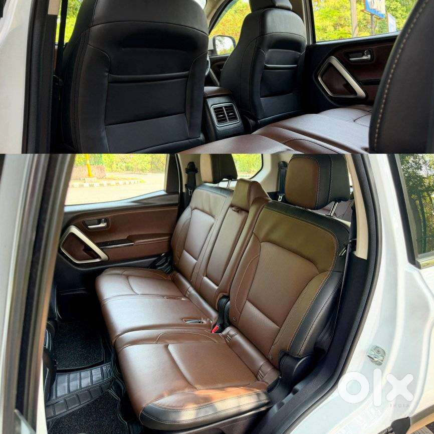 Mahindra Scorpio-n 2.0 Z8 Petrol At 7 Str, 2024, Petrol