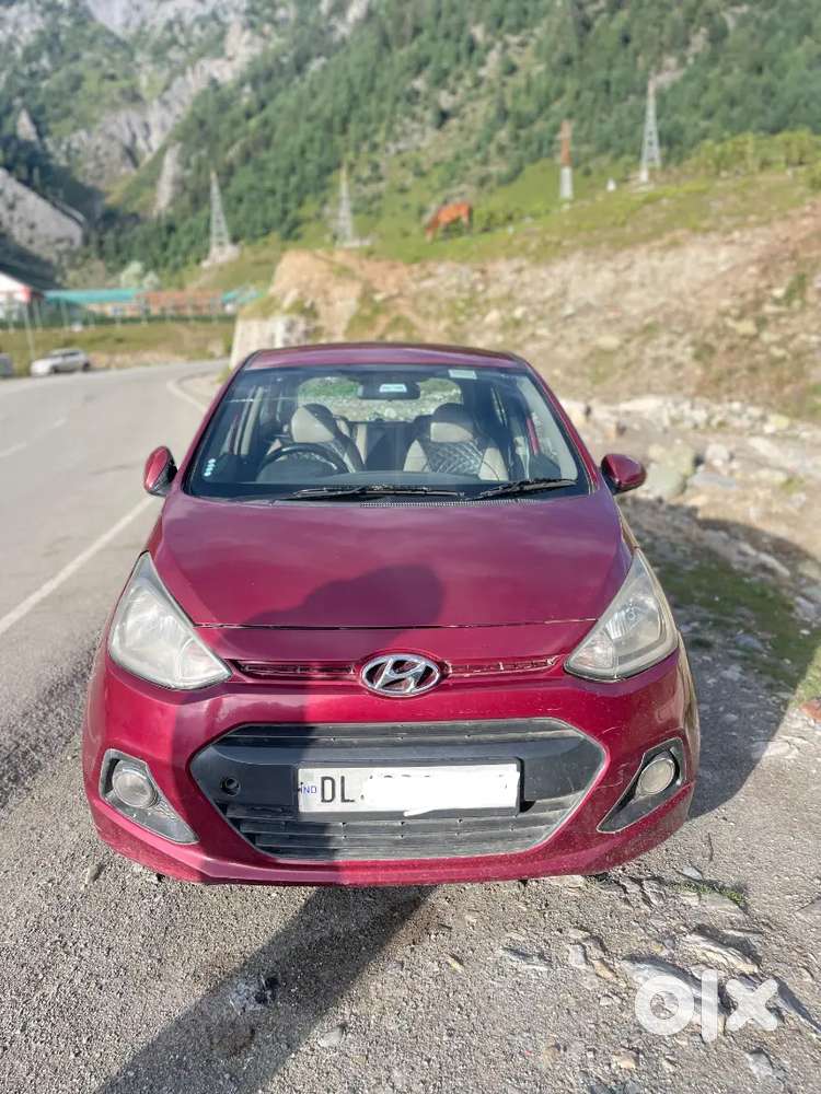 Hyundai Grand I10 2014 Diesel