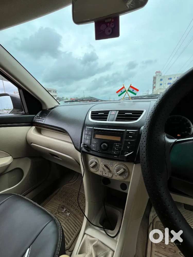 Maruti Suzuki Dzire 2014