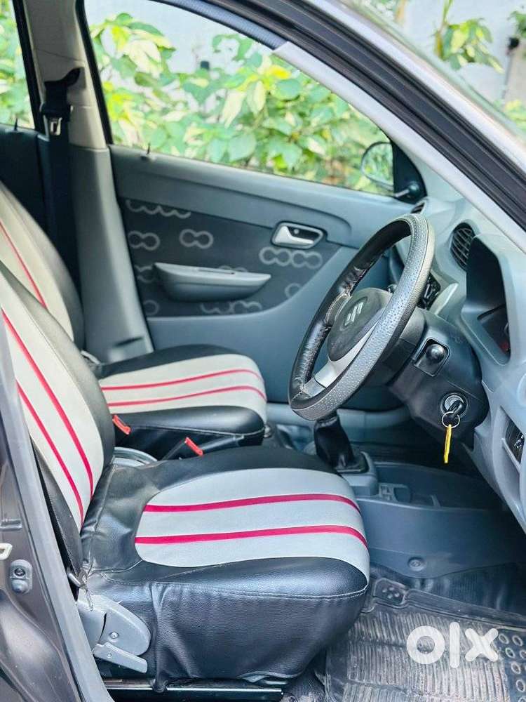Maruti Suzuki Alto 800 Lxi, 2015, Petrol