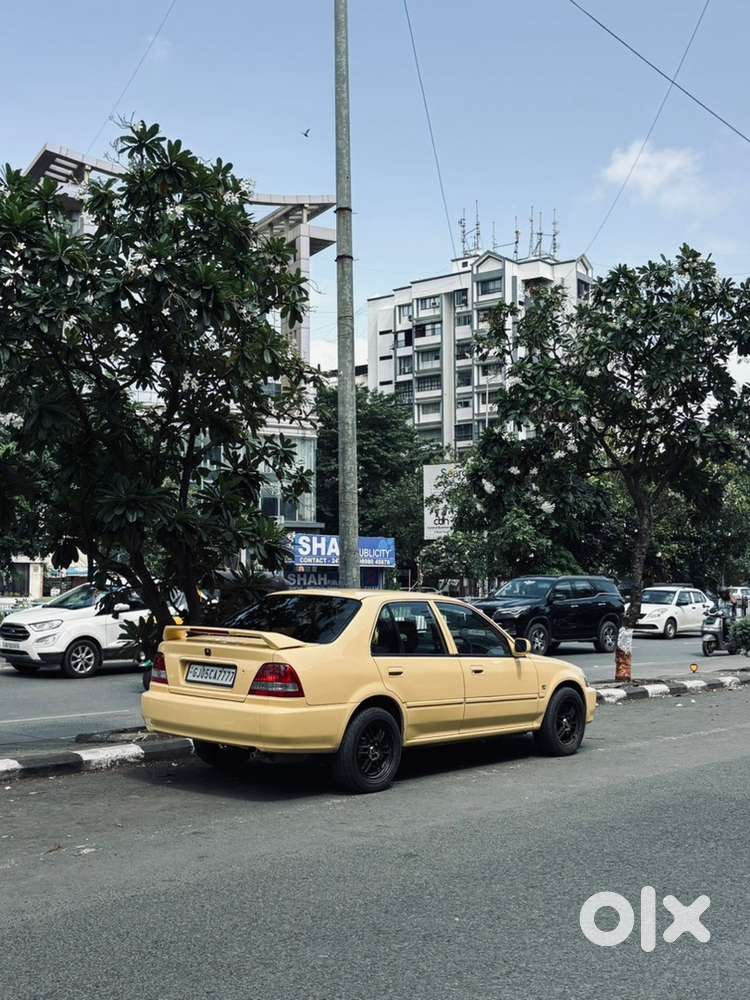 Honda Petrol Manual 2002