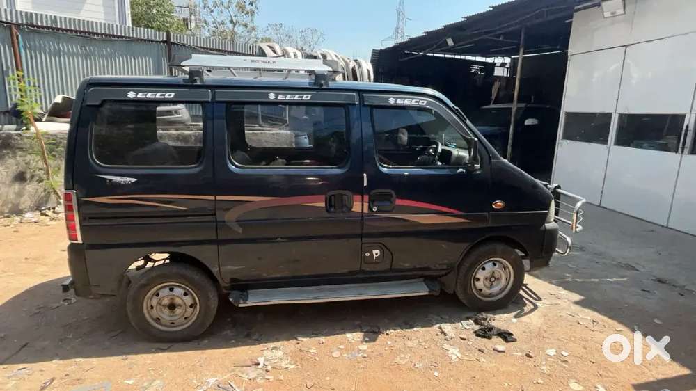 Maruti Suzuki Eeco 2010 Lpg Plus Petrol Well Maintained Car