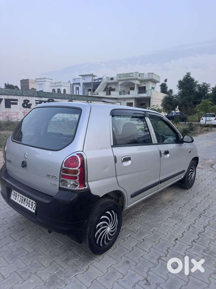 Maruti Suzuki Alto 800 Lxi, 2012, Petrol