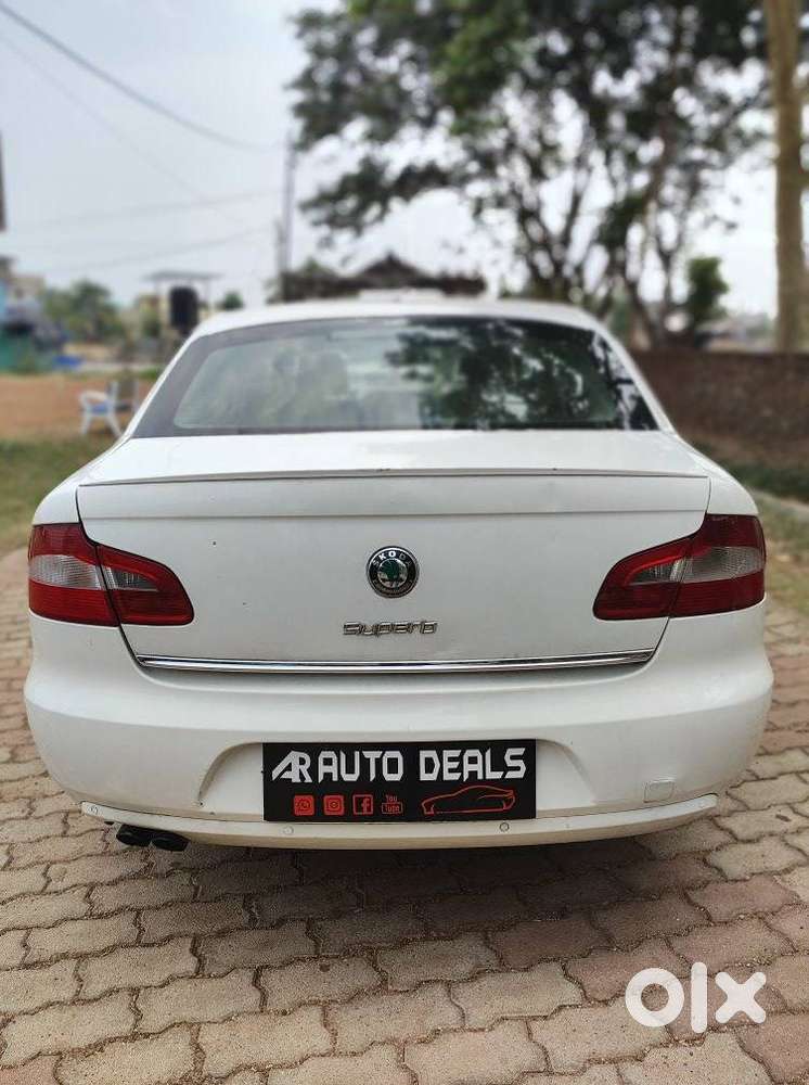 Skoda Superb 2.0 Elegance Tdi Cr, 2012, Diesel