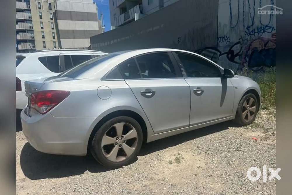 Chevrolet Cruze 2011 Diesel Punjab Paid Number Automatic