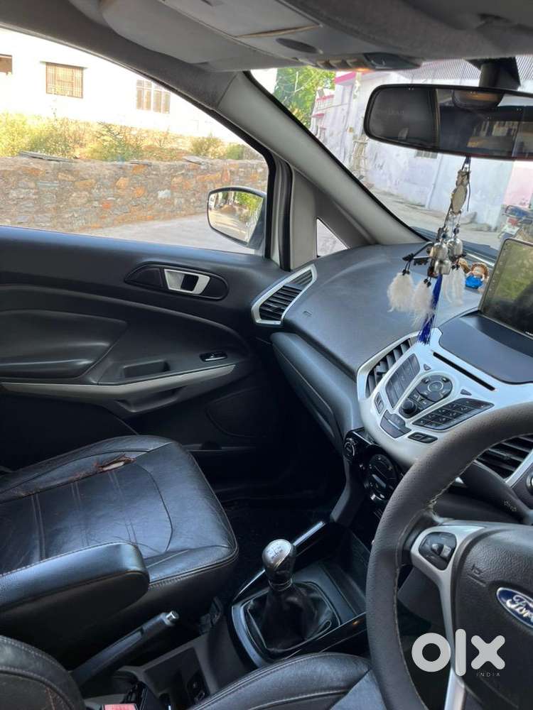 Ford Diesel Car 2014