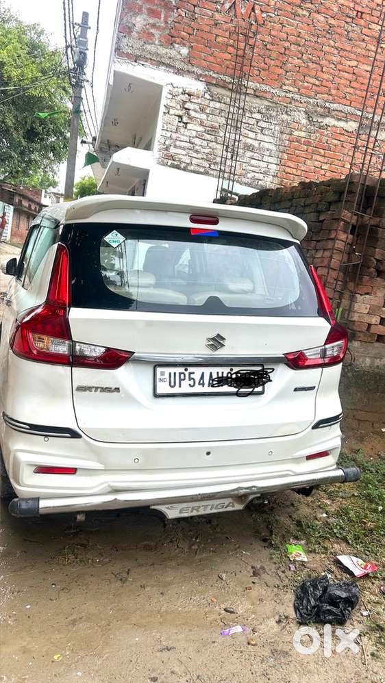 Maruti Ertiga 1.5 Tour 2019