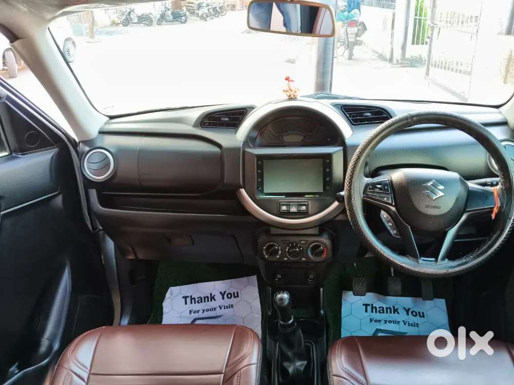 Maruti Suzuki S-presso 2023