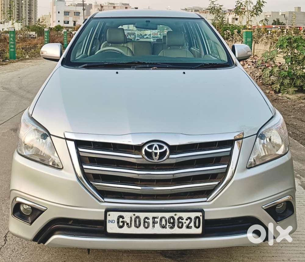 Toyota Innova, 2013, Diesel