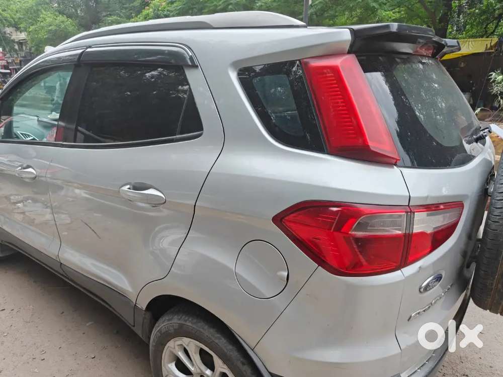 Ford Ecosport Diesel 2018