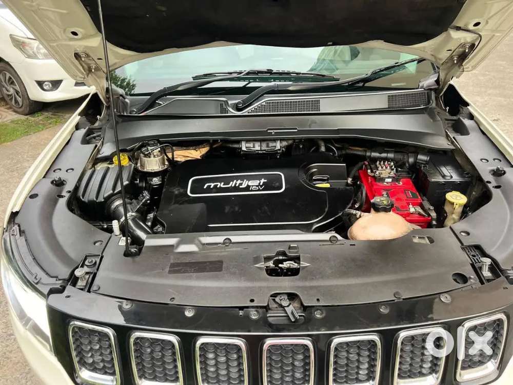 Jeep Compass 2018 Fixed Price