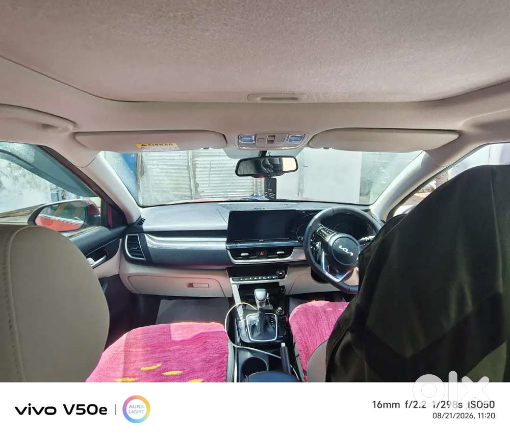 Kia Seltos 1.5 Htx 2022