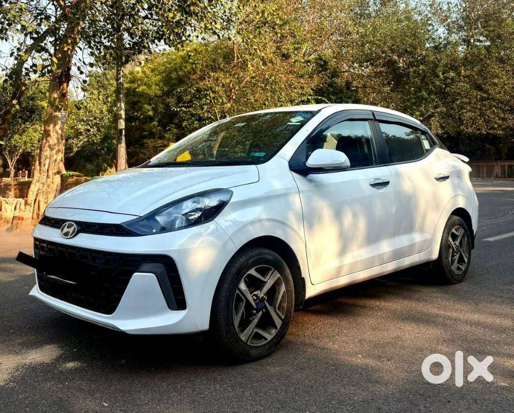 Hyundai Aura Sx 1.2 Cng, 2023, Cng & Hybrids