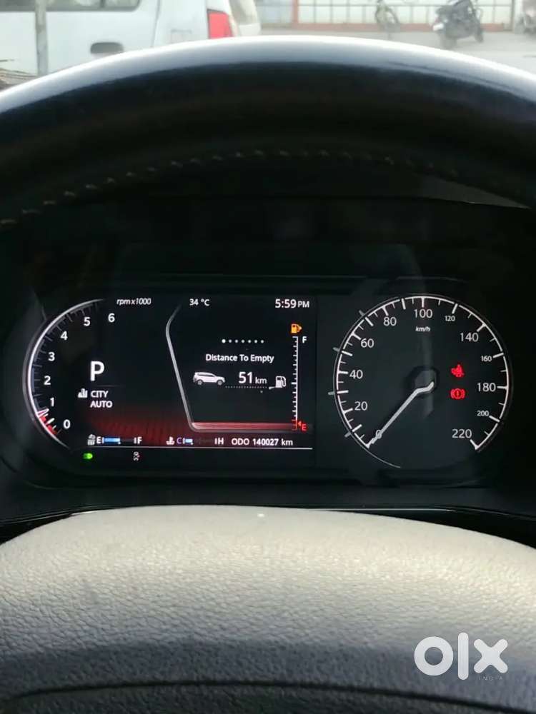 Tata Safari 2.0 Diesel 2021 Automatic